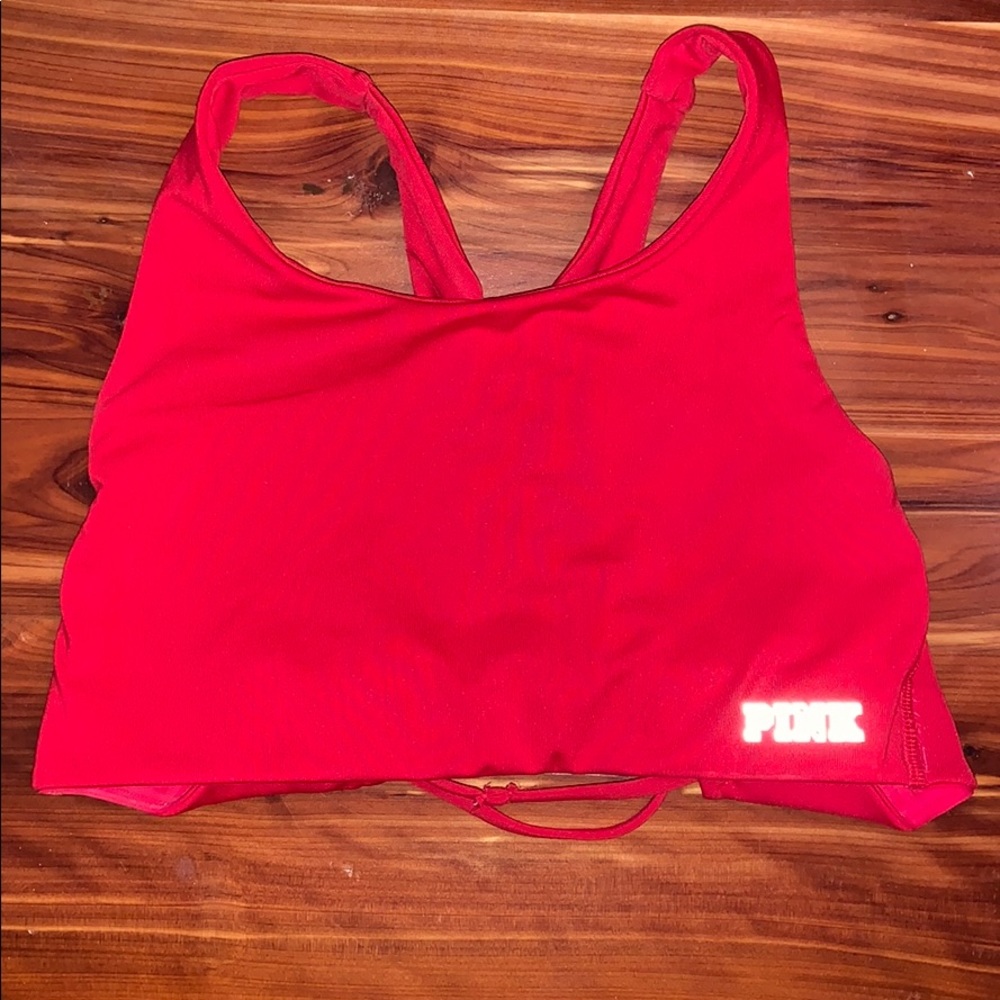 Never worn PINK bra